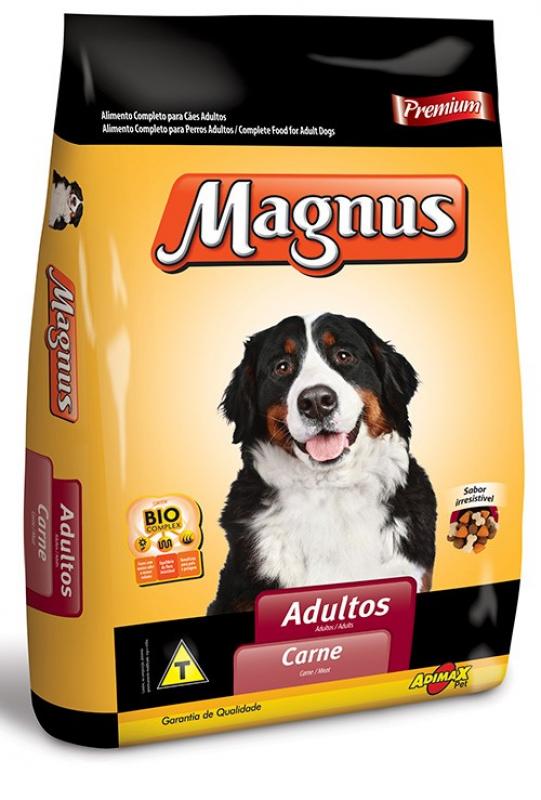Ração Magnus Premium Adulto 15 Kg
