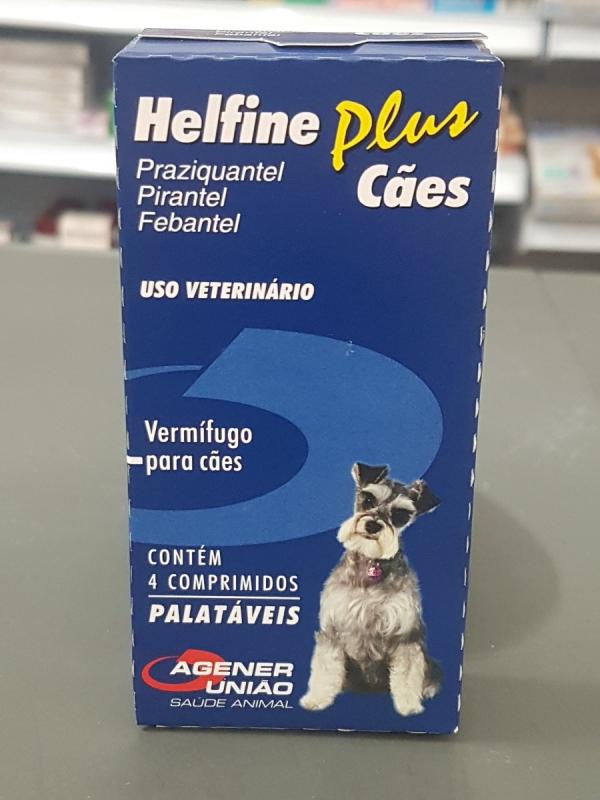 Helfine Plus Cães