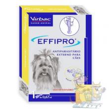 Effipro Para Cães Até 10 Kg