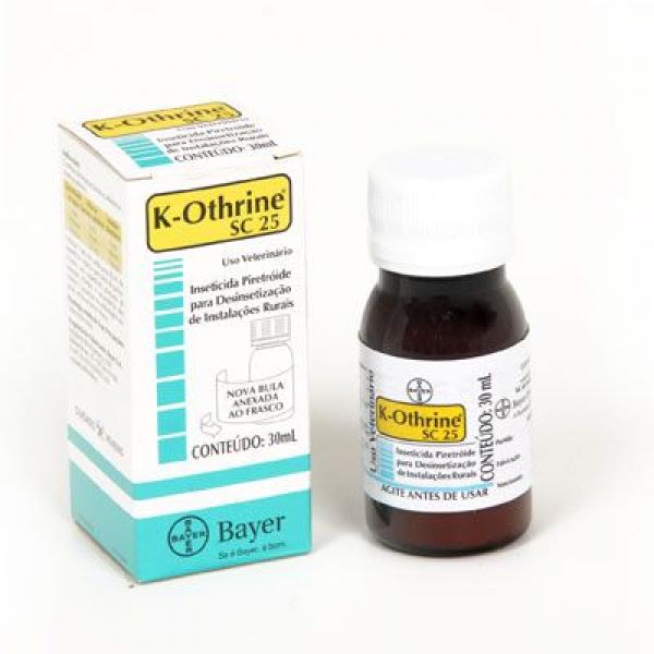 K-othrine Sc 25 30ml