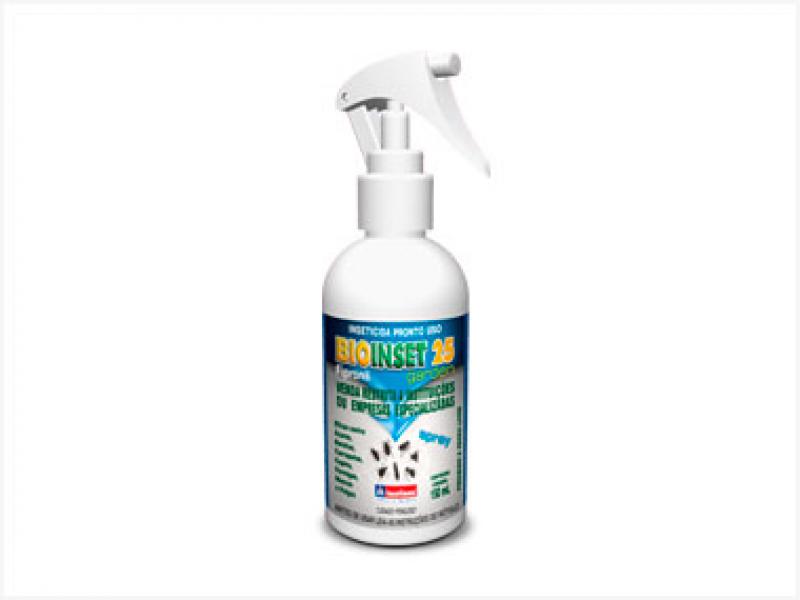 Bioinset 25 Spray 35 Ml