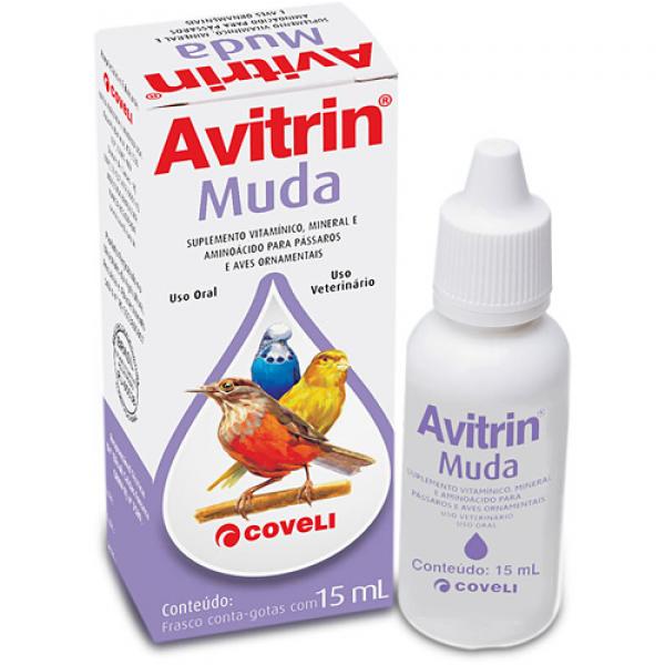 Avitrin Muda 15 Ml