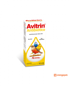 Avitrin Antibiótico 10 Ml