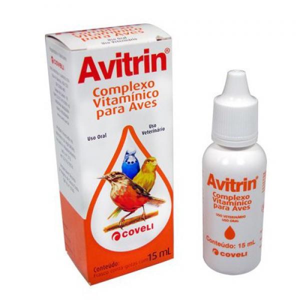 Avitrin Complexo 15 Ml