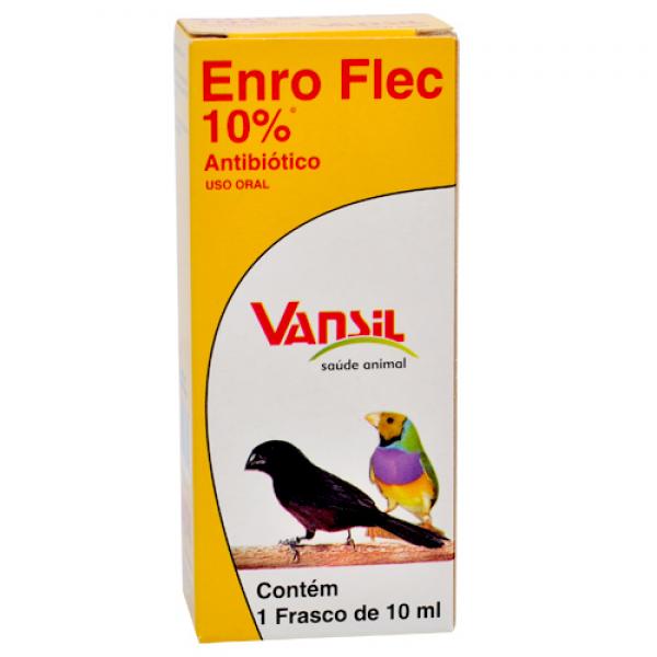 Enro Flec 10% 10 Ml