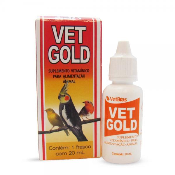 Vet Gold 20 Ml