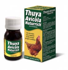 Thuya Avícola Naturrich 30 Ml