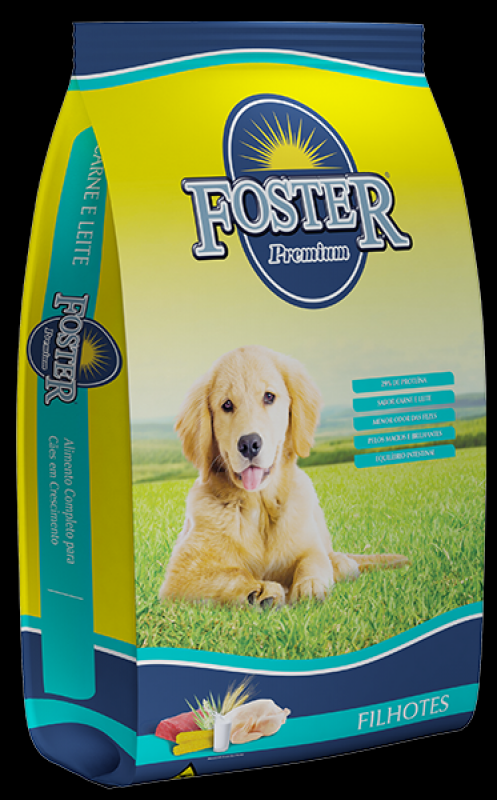 Ração Foster Filhote 25 Kg
