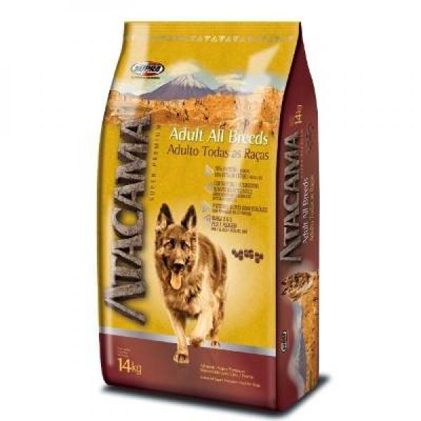 Ração Atacama Super Premium 14kg