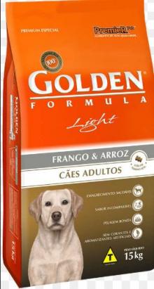 Ração Golden Formula 15kg