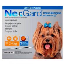 Nexgard 2-4kg