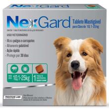 Nexgard 10,1-25kg