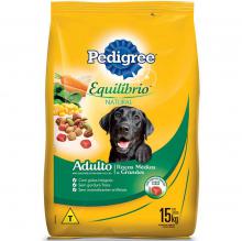 Ração Para Cães Pedigree Adulto Médios e Grandes 15 Kg