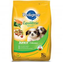 Ração Para Cães Pedigree Filhotes 15kg