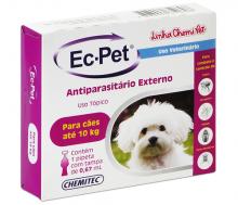 Ec-pet Para Cães Até 10 Kg